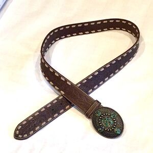 Women’s Leather Belt